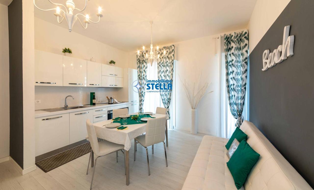 Condominio Sirene Lido di Jesolo Exterior foto
