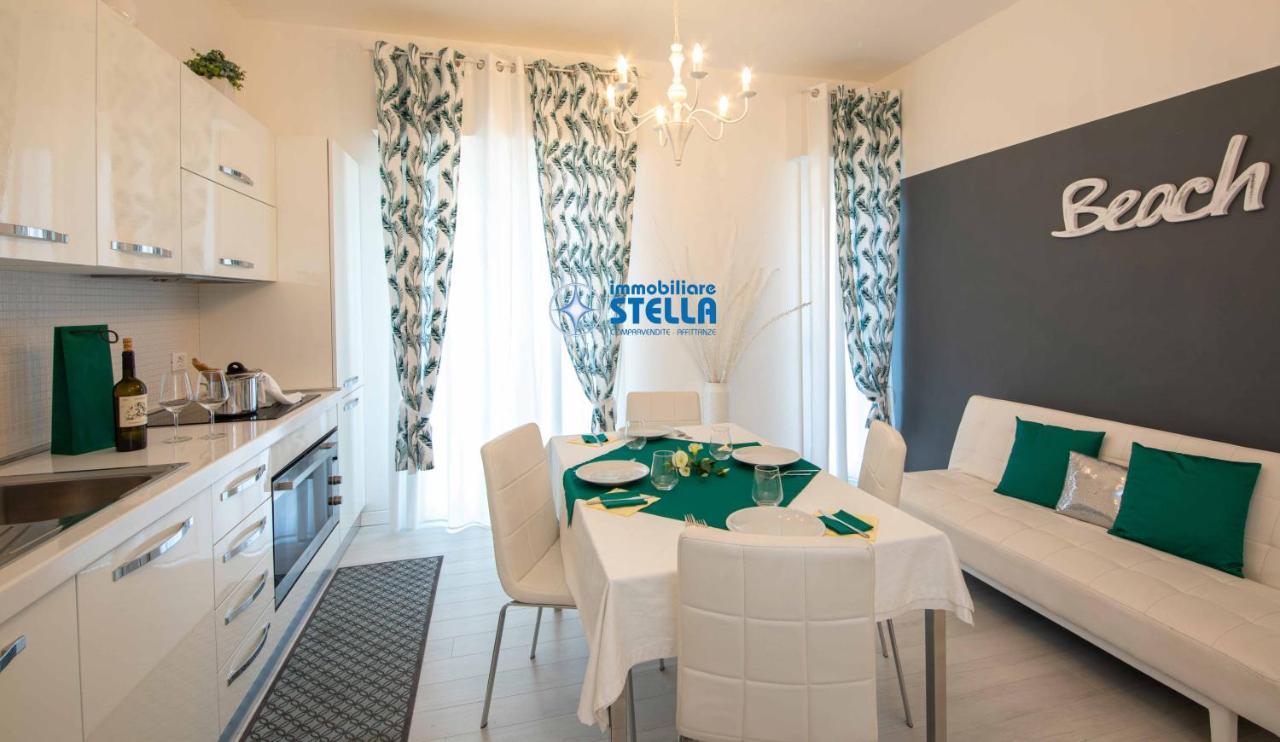 Condominio Sirene Lido di Jesolo Exterior foto