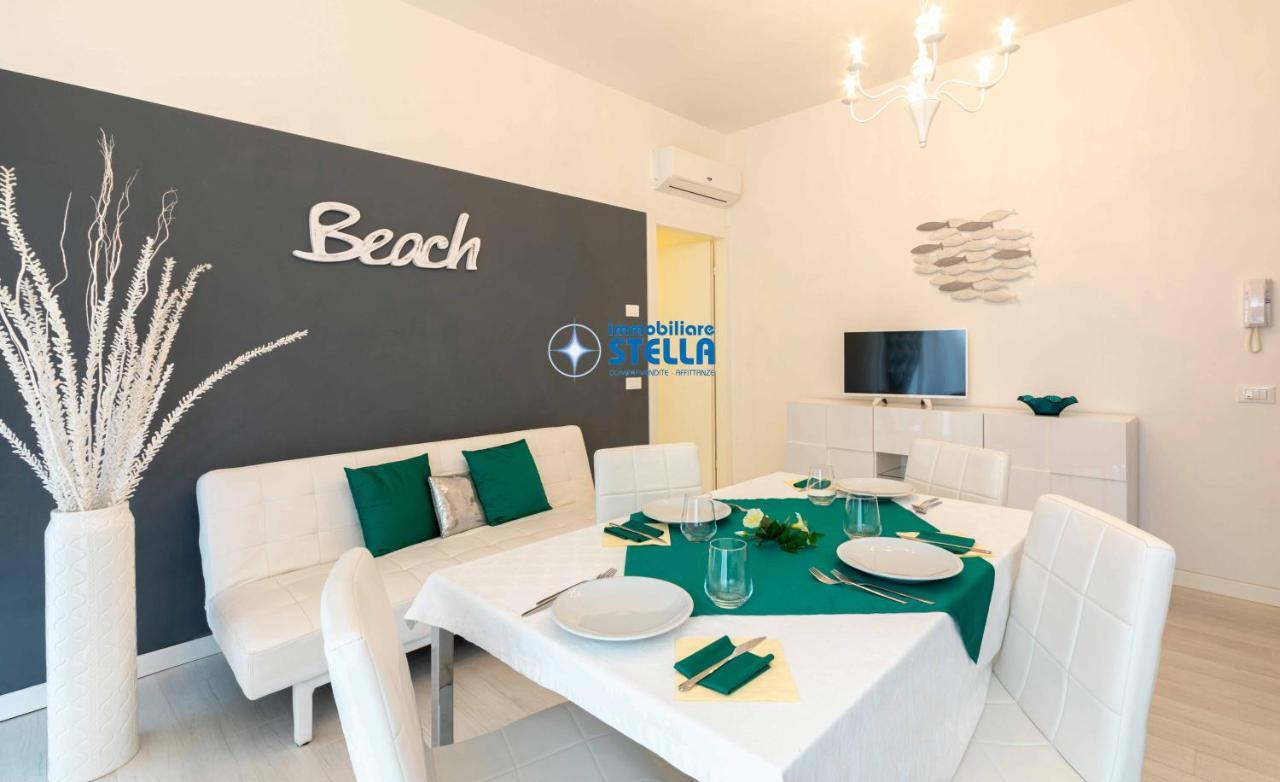 Condominio Sirene Lido di Jesolo Exterior foto